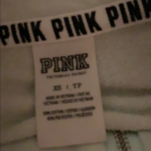 Victoria secrets pink sweater - Picture 3 of 3